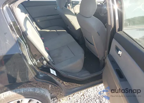 2008 Nissan Sentra 2.0/2.0S/2.0Sl z USA, uszkodzony, nr VIN 3N1AB61E48L749994